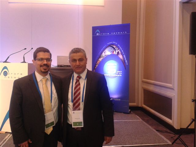 ΣΥΜΜΕΤΟΧΗ ΤΟΥ ATHENS VISION ΣΤΟ 5ο AURORA NETWORK MEETING ΣΤΗ ΒΙΕΝΝΗ