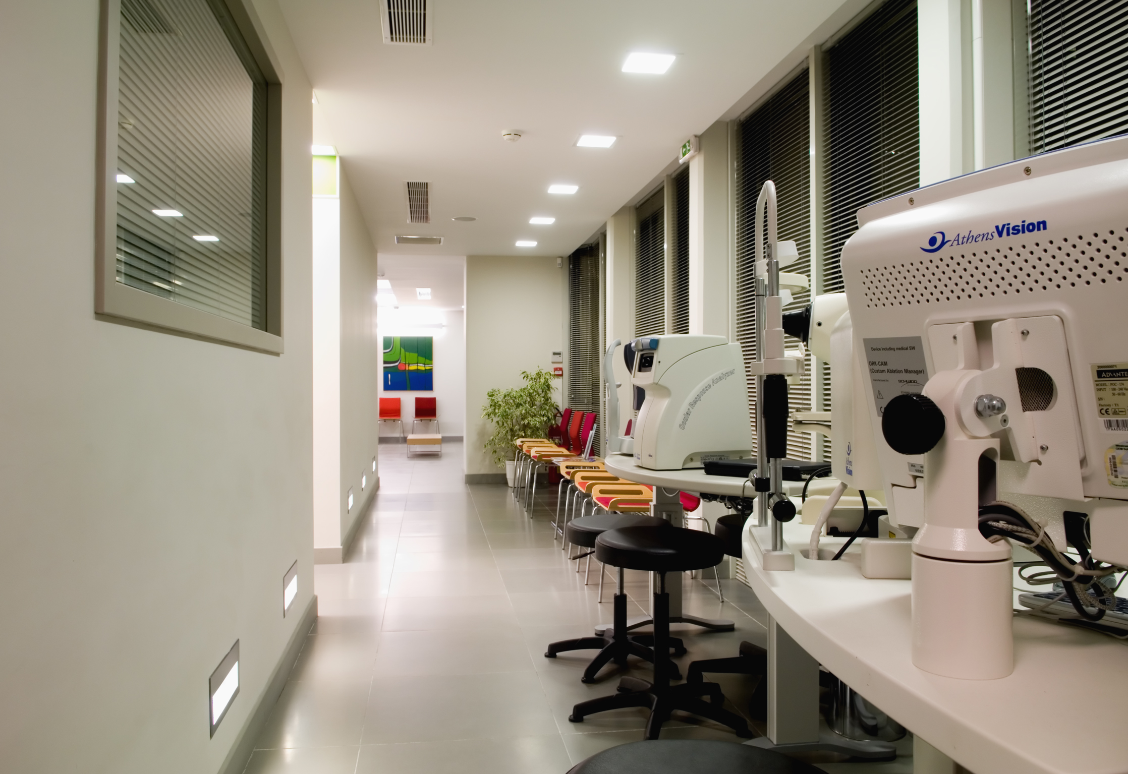 ΜΑΘΗΜΑΤΑ: «ΔΕΥΤΕΡΟΠΑΘΗ ΓΛΑΥΚΩΜΑΤΑ ΚΛΕΙΣΤΗΣ ΓΩΝΙΑΣ» & «ΤΟΠΟΓΡΑΦΙΑ ΚΕΡΑΤΟΕΙΔΟΥΣ»