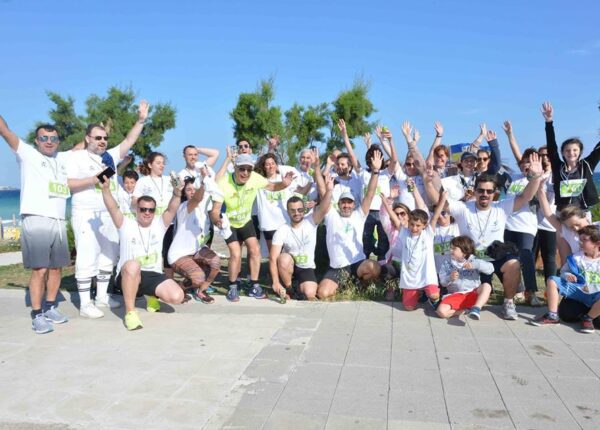 3K RUN ΓΡΗΓΟΡΗΣ ΓΕΩΡΓΑΡΙΟΥ