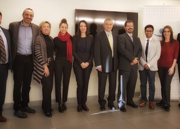 ΕΠΙΣΤΗΜΟΝΙΚΗ ΣΥΝΕΡΓΑΣΙΑ ATHENS VISION ΜΕ BASCOM PALMER