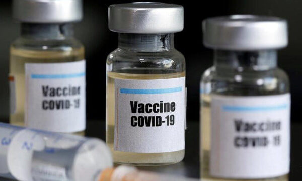 Εμβολιασμός έναντι της Πανδημίας