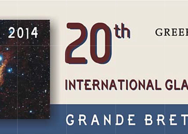 ΣΥΜΜΕΤΟΧΗ ΤΟΥ ATHENS VISION 20o ΔΙΕΘΝΕΣ ΣΥΝΕΔΡΙΟ ΓΛΑΥΚΩΜΑΤΟΣ