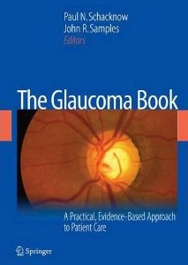THE GLAUCOMA BOOK - A PRACTICAL