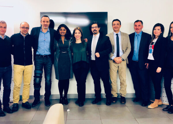 Η Nandini Venkateswaran στο Athens Vision