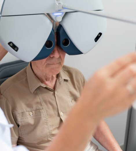 Check-Up Καταρράκτη