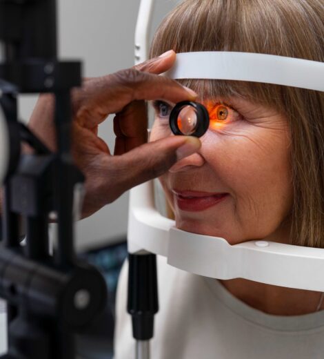 Check-Up Γλαυκώματος