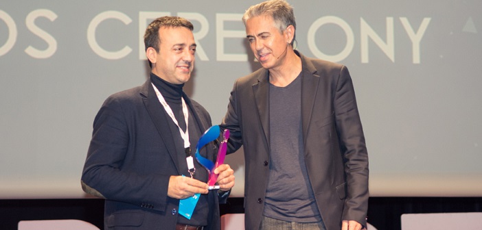 Η ΕΛΛΗΝΙΚΗ ΤΡΑΠΕΖΑ ΟΦΘΑΛΜΩΝ-"ΓΡΗΓΟΡΗΣ ΓΕΩΡΓΑΡΙΟΥ" ΝΙΚΗΤΗΣ ΤΟΥ 2ου ΔΙΑΓΩΝΙΣΜΟΥ ΤΟΥ ΣΦΕΕ