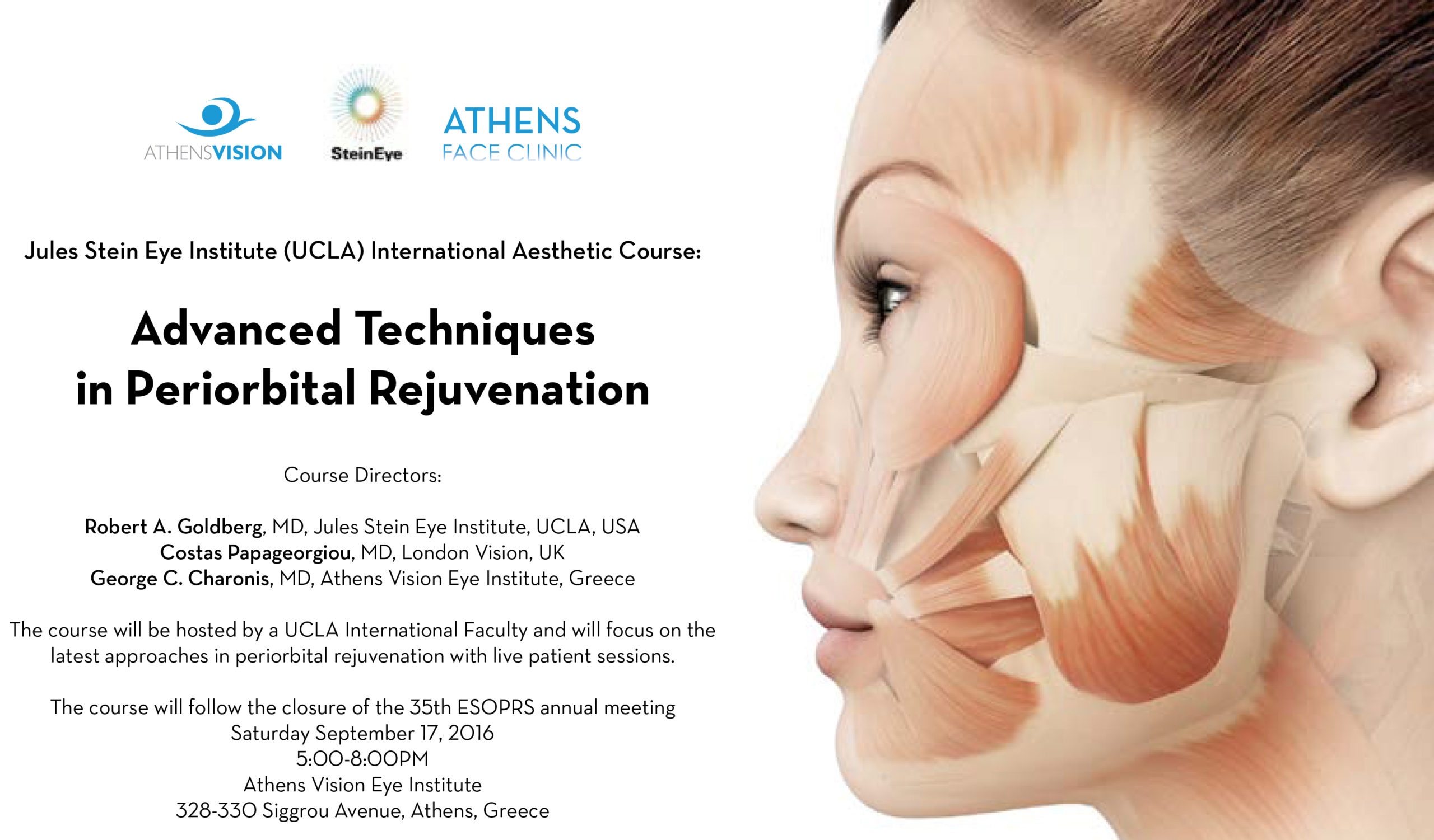 ADVANCED TECHNIQUES IN PERIORBITAL REJUVENATION