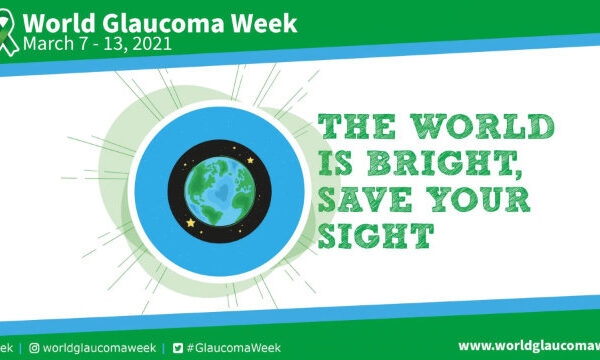 Εβδομάδα Γλαυκώματος